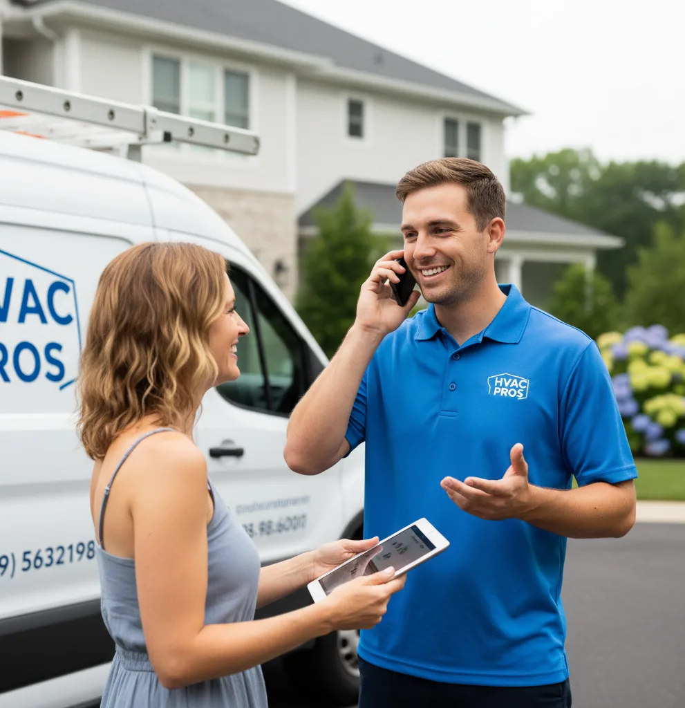 Furnace Installation in Wilson, NC