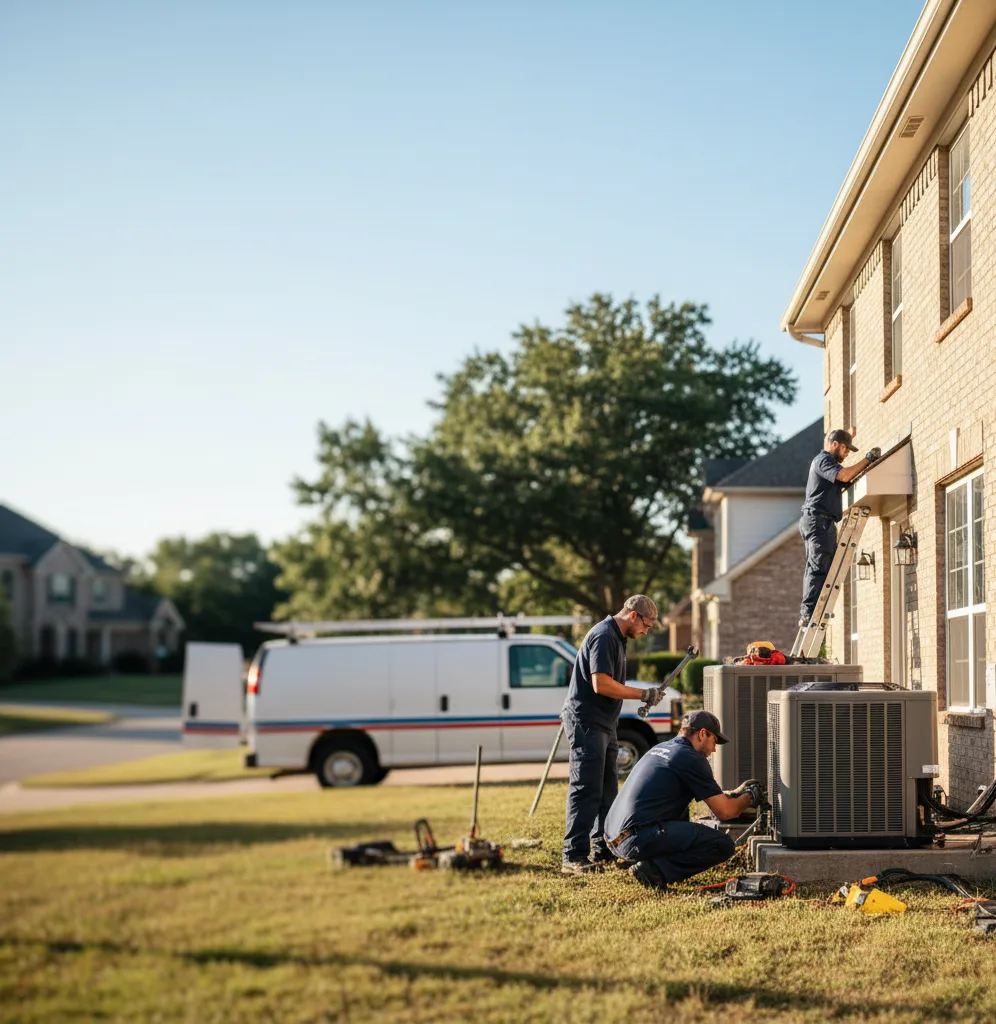 Furnace Installation in Wilson, NC